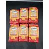 Image 1 : Goldfish Mega Bites Sharp Cheddar Backed Snack Crackers 6x167g