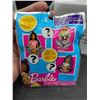 Image 2 : Lot of 12 Barbie Stamp Surprise Packs