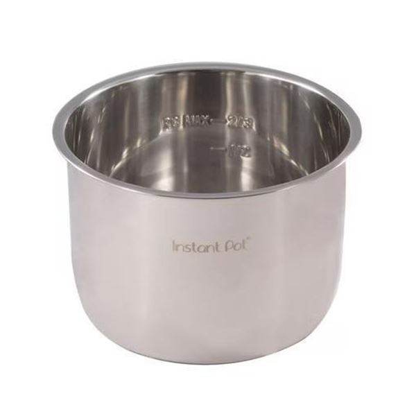 Instant Pot 3 Qt Replacement Inner Pot