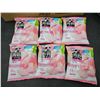 Image 1 : JP ORIHIRO Pouch Konnyaku Peach Jelly 6x (6x20g)