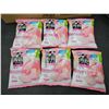 Image 1 : JP ORIHIRO Pouch Konnyaku Peach Jelly 6x (6x20g)