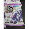 Image 2 : JP ORIHIRO Pouch Konnyaku Grape Jelly 6x (6x20g)