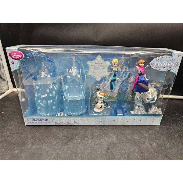 Disney's Frozen - Set Mini Castillo Frozen Disney