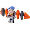 Image 1 : Nickelodeon Rusty Rivets Build Me Rivet System JET PACK Figure Set