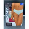 Image 1 : DKNY Women's Seamless Bikini Underwaer  Size: L/G