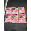 Image 1 : JP ORIHIRO Pouch Konnyaku Peach Jelly 6x (6x20g)