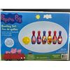 Image 2 : Peppa Pig Bowling Set