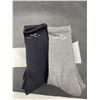 Image 2 : Lazypants Women's Premium Cotton Socks  8-Pairs Size: 5-10