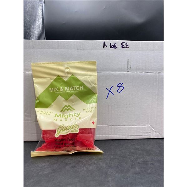Mighty Marked Mighty Foot Candy 8 x 150g