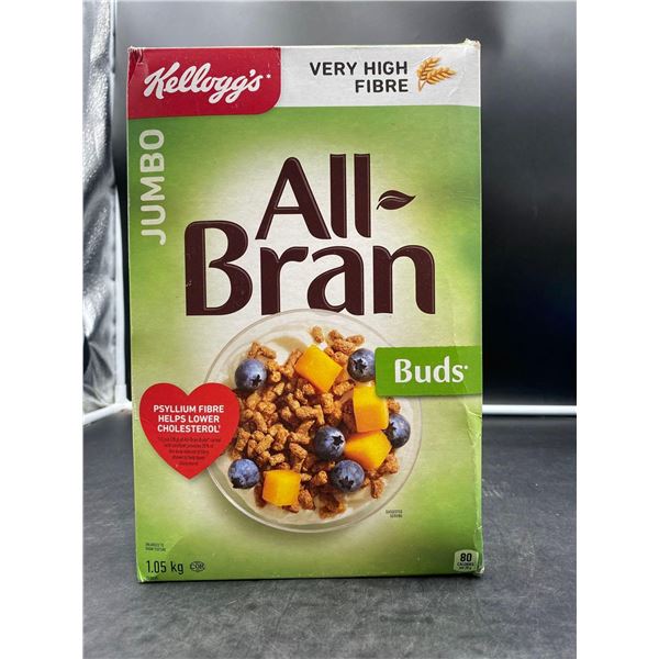 Kellogg's Jumbo All Bran Cereal  1.05kg
