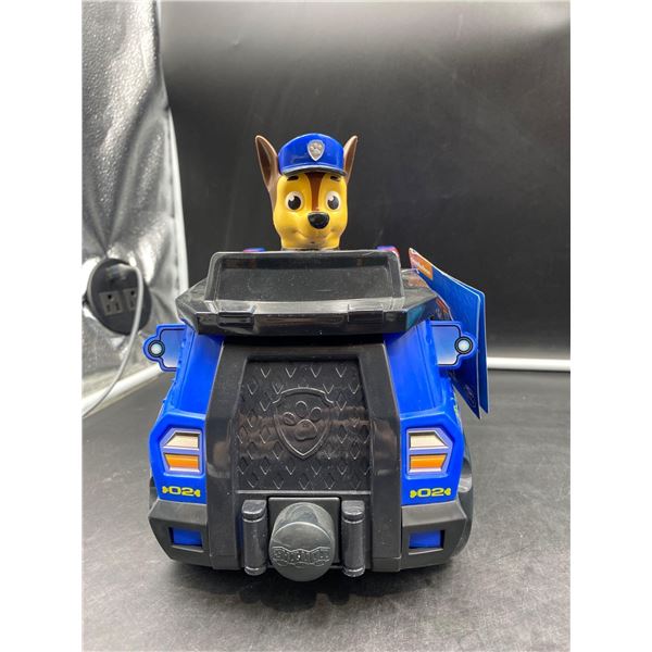 Idnix Jr Paw Patrol Ages 1-5 9 Pcs Chase's Cruiser