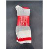 Image 1 : Craftsman Classic Wool Work Socks 3pk (size 10-13)