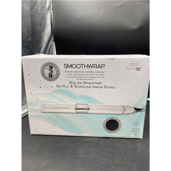 Conair Infiniti Pro SmoothWrap Dual Ion Straightner