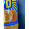 Image 2 : Sunny D Smooth Orange Drink 4x1.18L