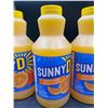 Image 3 : Sunny D Smooth Orange Drink 4x1.18L