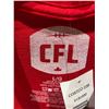 Image 3 : Calgary Stampeders Football T-Shirt Size Adult Large