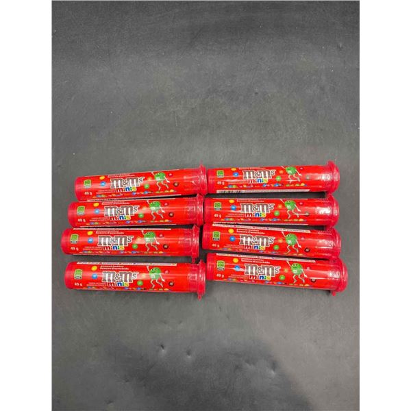 M&M Minis 8x49g
