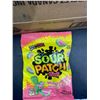 Image 1 : Maynard's Sourpatch Kids Watermelon Candies 12x154g
