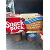 Image 2 : Snack PAak Chocolate Pudding  3x4x99g