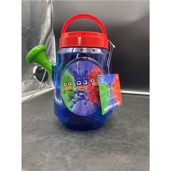 PJ MASK BEACH TOY FILLED WATERING CAN