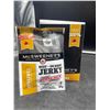 Image 1 : McSweeney's Teriyaki Beef Jerky 8x30g