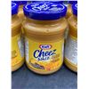 Image 2 : Kraft Cheez Whiz Spread - 6x 250g