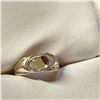 Image 1 : Silver Lemon Quartz Ring (~Size 6)(Ring is resizable for $40), Suggested Retail Value $60