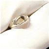 Image 3 : Silver Lemon Quartz Ring (~Size 6)(Ring is resizable for $40), Suggested Retail Value $60