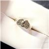 Image 2 : Silver Marcasite Ring (~Size 7.5)(Ring is resizable for $40) (~length 0 inches) (~weight 7.66g), Sug