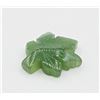 Image 4 : Natural Canadian Jade Maple Leaf, retail $40.00