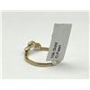 Image 4 : 10KT Yellow Gold 3.5-3.4mm Cultured Pearl Ring, Size 6, W/A $880.00.