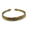 Image 3 : Vintage Raised Dragon Sedona Bangle Bracelet, Retail $200.00.