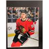 Image 2 : CONNOR BEDARD CHICHAGO BLACKHAWKS ROOKIE SEASON FRAMED COLLECTOR PICTURE