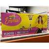 Image 2 : The Wiggles Emma Scooter with 3-wheel Design