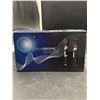 Image 3 : Jiusion 3X Otoscope with LED, Portable Handheld Ear Check Magnifier with 8 caps and 1 Storage case f