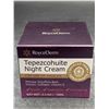 Image 2 : Tepezcohuite Night Cream for Face: Facial Night cream for Women Anti-Aging Skin Repair Moisturizing 