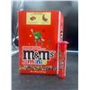 Image 1 : M & M's Mini Tubes Peanut Butter Chocolate Candy 24 x 49g
