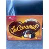 Image 2 : Vachon, Ah Caramel Snack Cakes x 12