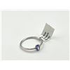 Image 6 : Sterling Silver Natural Tanzanite (0.50ct) Ring, Size 7.5, W/A $645.00. Tanzanite is the birthstone 