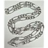 Image 1 : Silver 23G 20" Necklace, Suggested Retail Value $300