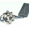 Image 2 : Silver Currency Label Pendant, Suggested Retail Value $50