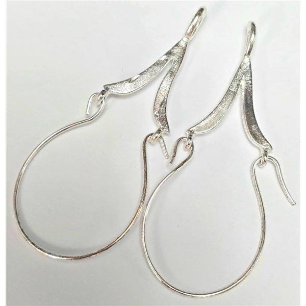 Silver 2 Pieces Pendant, Suggested Retail Value $60