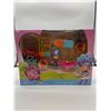 Image 1 : Cirque du Soleil Junior Luna Petunia Fabulosa Cafe Playset