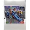 Image 1 : PJ Masks Die Cast Track Set Cat-Car Included