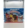 Image 1 : Playmobil Advent Calendar Post Office  63pcs Set #4161