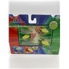 Image 2 : PJ Masks Night Time Adventures Rev-N-Rumble Owl Glider & Gekko-Mobile & Cat-Car