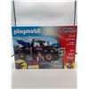 Image 1 : Playmobil City Action Tow Truck #5664 12pcs