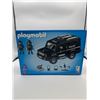 Image 2 : Playmobil City Action Swat Police #5974 41pcs