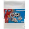 Image 2 : Playmobil Ambulance with Accessories and 3 Figures #5681