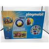 Image 2 : Playmobil Family Fun Camp Site With Fire #9153 61pcs